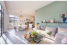 Iris - modern - thumbnail