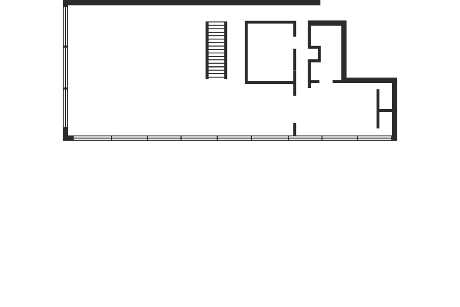 The Jam Factory - floorplan