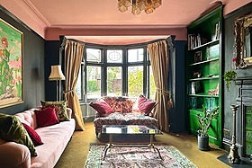 Jardin - Antique furniture - cover