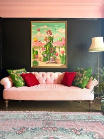 Jardin - Antique furniture - thumbnail