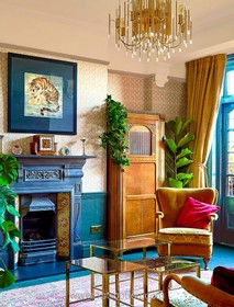 Jardin - Antique furniture - thumbnail