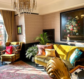 Jardin - Antique furniture - thumbnail