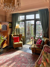 Jardin - Antique furniture - thumbnail