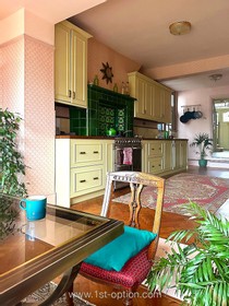 Jardin - Antique furniture - thumbnail