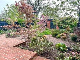 Jardin - Antique furniture - thumbnail