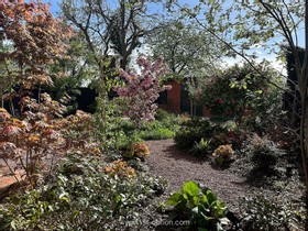 Jardin - Antique furniture - thumbnail