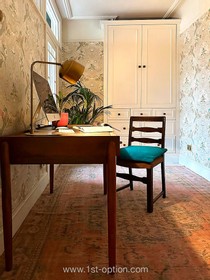 Jardin - Antique furniture - thumbnail