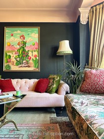 Jardin - Antique furniture - thumbnail