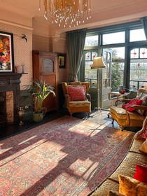 Jardin - Antique furniture - thumbnail