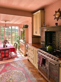 Jardin - Antique furniture - thumbnail