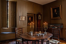 Johnson House - cover