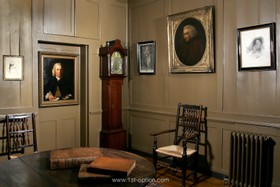 Johnson House - thumbnail