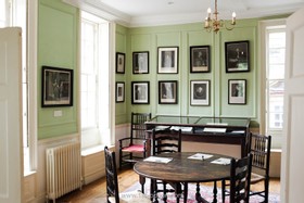 Johnson House - thumbnail