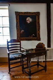 Johnson House - thumbnail