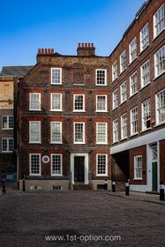 Johnson House - thumbnail