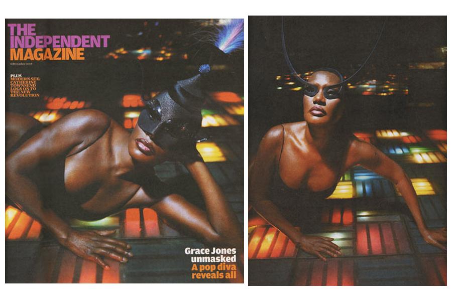 Jubilee Tavern - tearsheet for The Independent