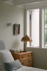 Kindred Mews - wood panelling - thumbnail