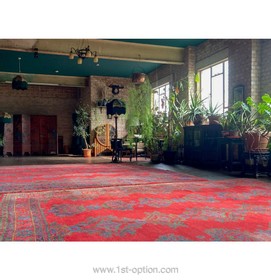 Lace Apartment South - Factory lace apartment warehouse loft conversion antique vintage retro style art deco old photoshoot shoot film set filming studio photography - thumbnail
