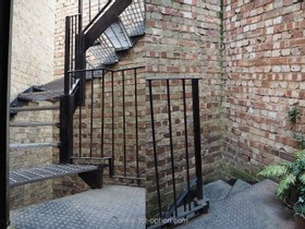 Lace Apartment South - Factory lace apartment warehouse loft conversion antique vintage retro style art deco old photoshoot shoot film set filming studio photography - thumbnail