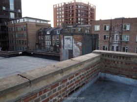 Lace Apartment South - Factory lace apartment warehouse loft conversion antique vintage retro style art deco old photoshoot shoot film set filming studio photography - thumbnail