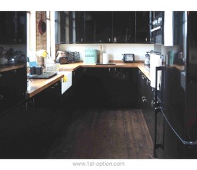Lace Apartment South - Factory lace apartment warehouse loft conversion antique vintage retro style art deco old photoshoot shoot film set filming studio photography - thumbnail