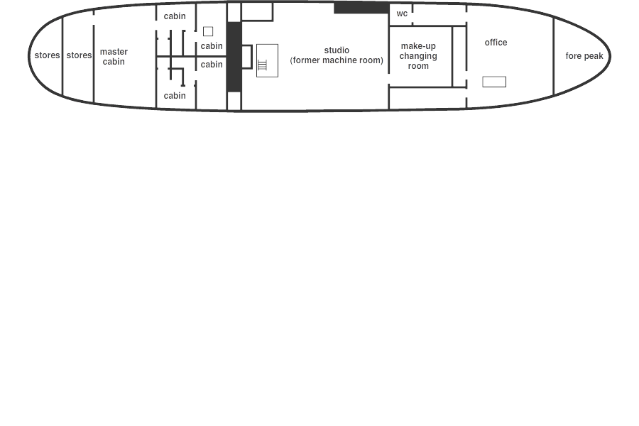 Lightship 93 - floorplan