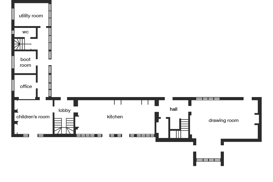 Limestone - floorplan