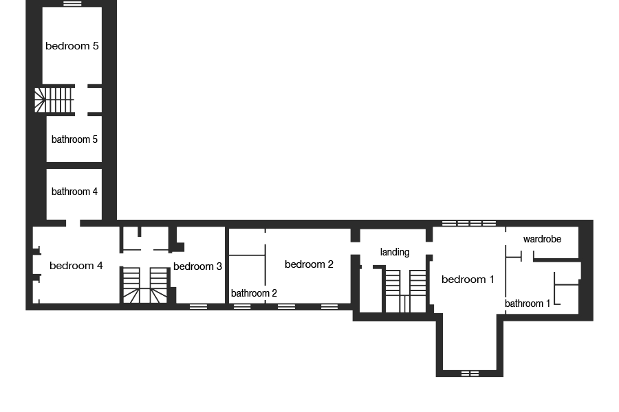 Limestone - floorplan