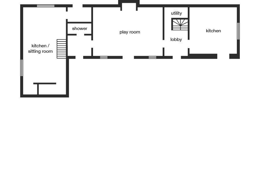 Limestone - floorplan