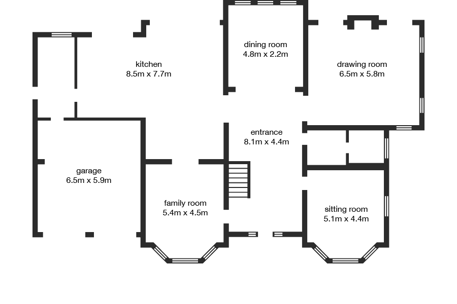 Littleworth - floorplan