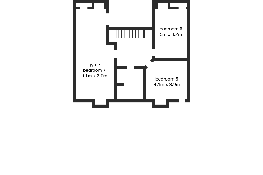 Littleworth - floorplan