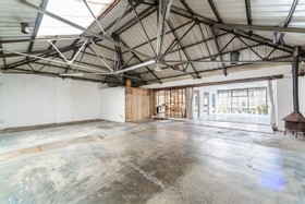 Lower Clapton Warehouse - thumbnail