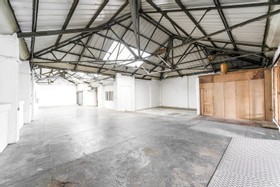 Lower Clapton Warehouse - thumbnail