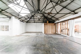 Lower Clapton Warehouse - thumbnail