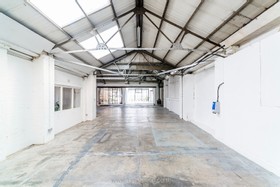 Lower Clapton Warehouse - thumbnail