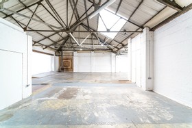 Lower Clapton Warehouse - thumbnail