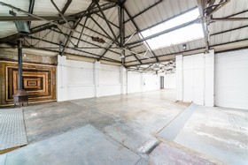 Lower Clapton Warehouse - thumbnail
