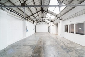 Lower Clapton Warehouse - thumbnail