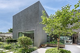 Lyford - house greenery modern sleek new architecture contemporary London style interior design - cover