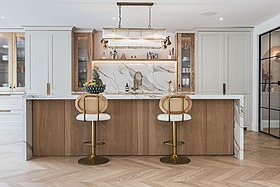 Mantra - parquet flooring - cover