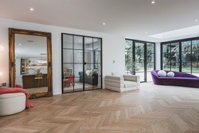 Mantra - parquet flooring - thumbnail