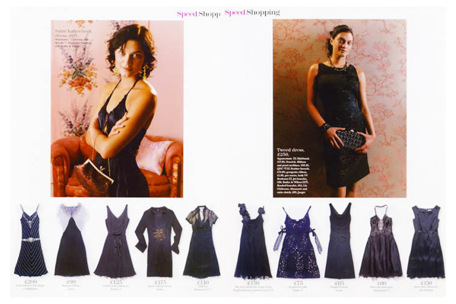 Mapesbury Road - tearsheet for Eve
