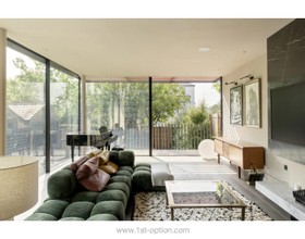 Millfield - Millfield Lane N6 - thumbnail