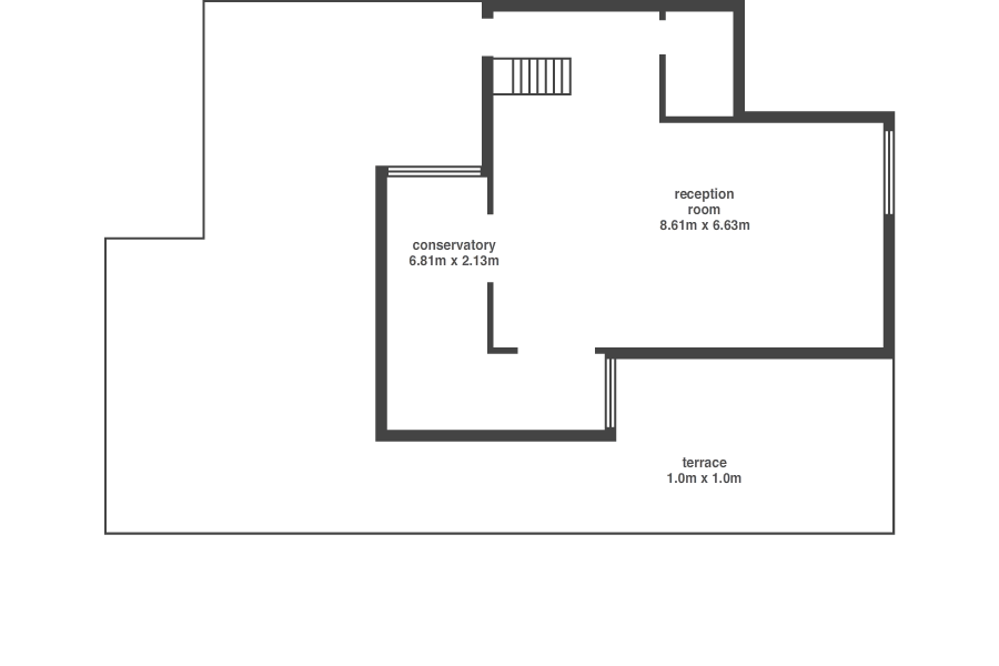 Morris Road - floorplan