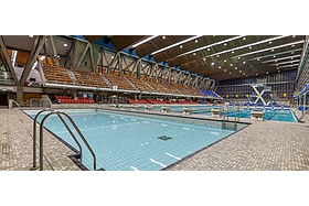 National Sports Centre - cover