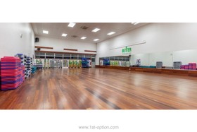 National Sports Centre - thumbnail