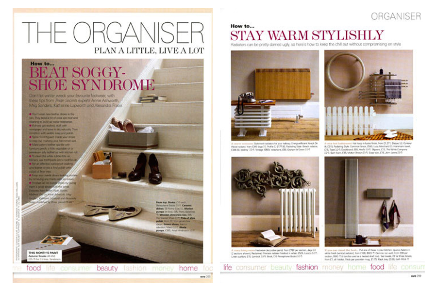 New Cross - tearsheet for Eve