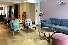 Newington Green - cover