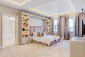 Orb - opulent shoot location countryside marble luxury home house mansion photo studio film set - thumbnail