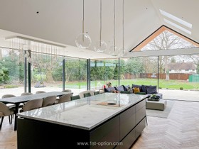 Orchard - Luxury Home Villa House Victorian Blue Green Interior Design Modern Contemporary Unique Photography Studio - thumbnail